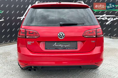 Универсал Volkswagen Golf 2015 в 