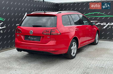 Универсал Volkswagen Golf 2015 в 