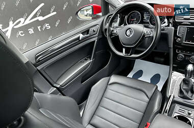 Универсал Volkswagen Golf 2015 в 
