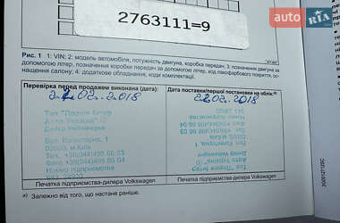 Универсал Volkswagen Golf 2015 в 