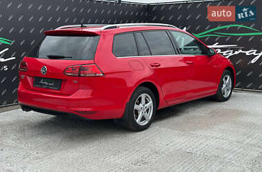Универсал Volkswagen Golf 2015 в 