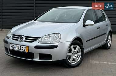 Хэтчбек Volkswagen Golf 2006 в Черкассах