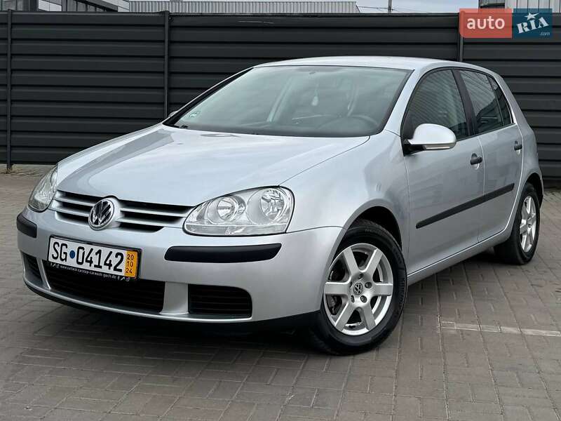 Volkswagen Golf 2006