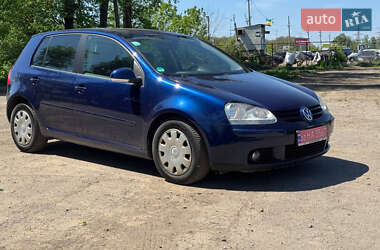 Хетчбек Volkswagen Golf 2006 в Полтаві