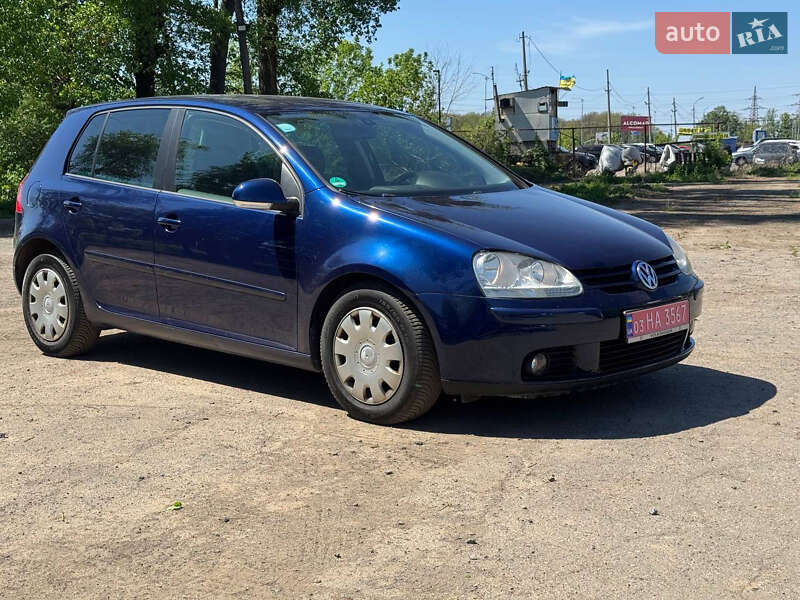Volkswagen Golf 2006