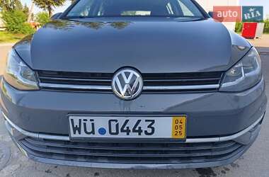 Универсал Volkswagen Golf 2019 в Коломые