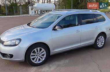 Універсал Volkswagen Golf 2012 в Шостці