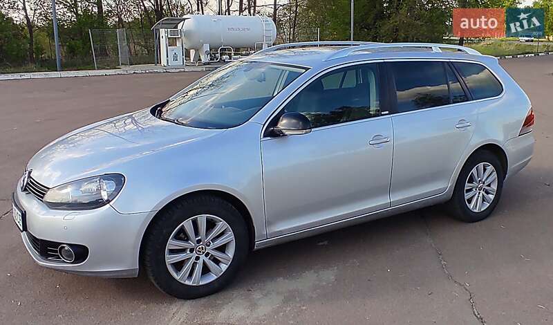 Volkswagen Golf 2012