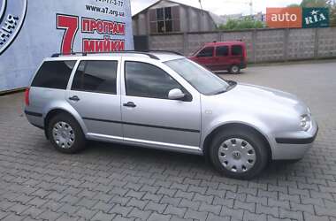 Універсал Volkswagen Golf 2001 в Хмельницькому