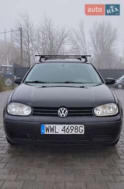 Хетчбек Volkswagen Golf 1997 в Сокирянах