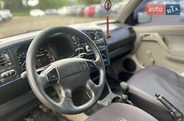 Универсал Volkswagen Golf 1995 в 