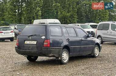 Универсал Volkswagen Golf 1995 в 