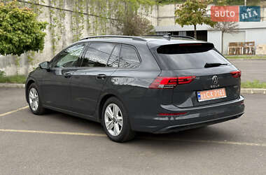 Универсал Volkswagen Golf 2021 в 