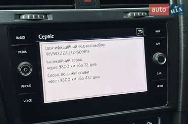 Універсал Volkswagen Golf 2020 в 