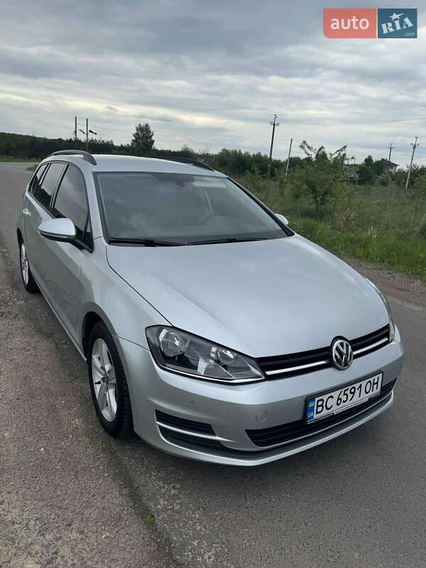 Универсал Volkswagen Golf 2016 в Львове фото 5 Универсал Volkswagen Golf 2016 в Львове