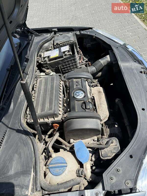 Універсал Volkswagen Golf 2007 в Луцьку