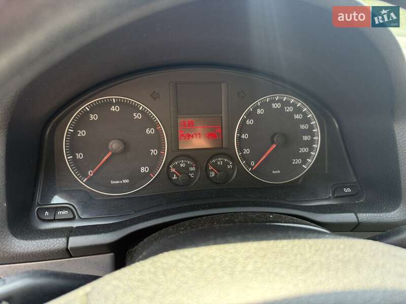 Універсал Volkswagen Golf 2007 в Луцьку