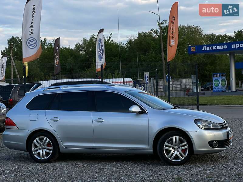 Універсал Volkswagen Golf 2011 в Бердичеві