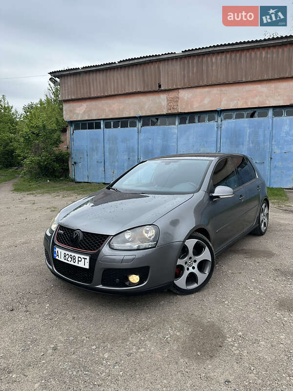 Volkswagen Golf 2007