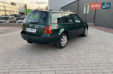 Універсал Volkswagen Golf 2000 в 