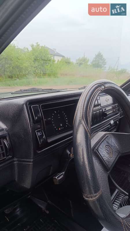 Хетчбек Volkswagen Golf 1987 в Львові