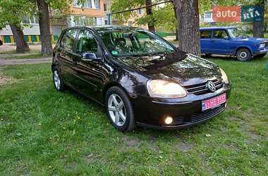 Хэтчбек Volkswagen Golf 2006 в Славуте
