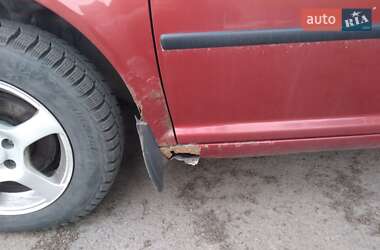 Хэтчбек Volkswagen Golf 1999 в Львове