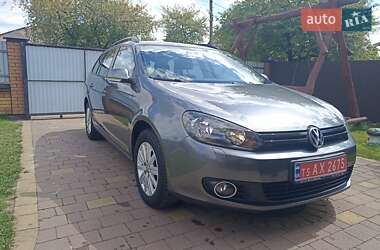 Универсал Volkswagen Golf 2009 в 