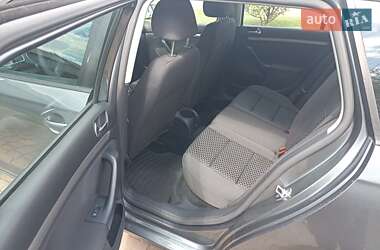 Универсал Volkswagen Golf 2009 в 