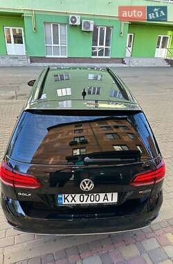 Універсал Volkswagen Golf 2019 в 