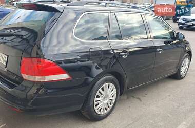 Універсал Volkswagen Golf 2007 в 