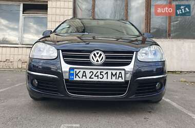 Універсал Volkswagen Golf 2007 в 