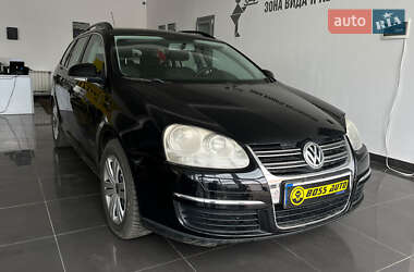 Универсал Volkswagen Golf 2009 в Шептицькому