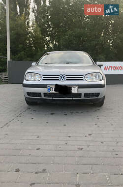 Хэтчбек Volkswagen Golf 1998 в Каменец-Подольском
