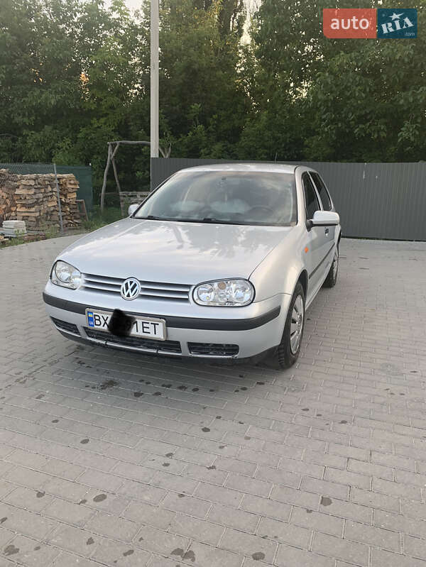 Хетчбек Volkswagen Golf 1998 в Кам'янець-Подільському