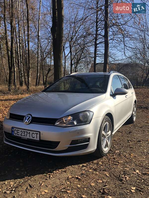 Volkswagen Golf 2013