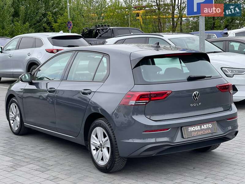 Хетчбек Volkswagen Golf 2020 в Львові