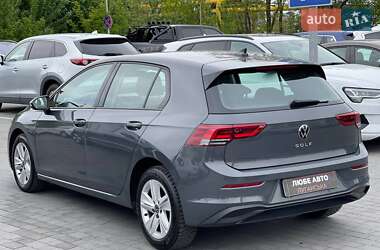 Хэтчбек Volkswagen Golf 2020 в 