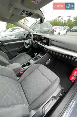 Хэтчбек Volkswagen Golf 2020 в 