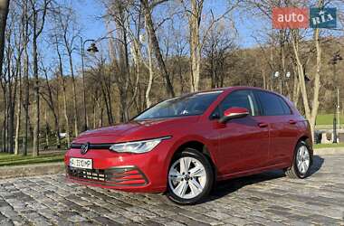 Volkswagen Golf 2021