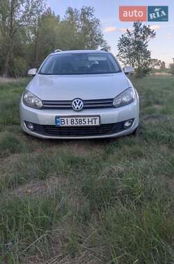 Универсал Volkswagen Golf 2009 в 
