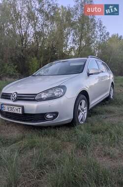 Универсал Volkswagen Golf 2009 в 