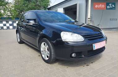 Хэтчбек Volkswagen Golf 2007 в 