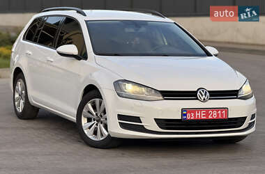 Универсал Volkswagen Golf 2014 в Луцке