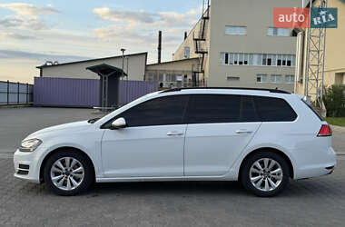 Універсал Volkswagen Golf 2014 в 