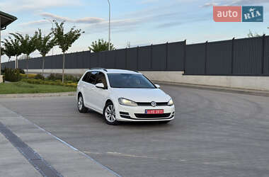Універсал Volkswagen Golf 2014 в 