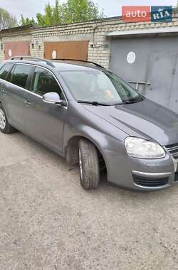 Универсал Volkswagen Golf 2009 в 