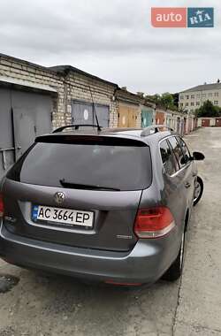 Универсал Volkswagen Golf 2009 в 
