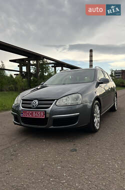 Універсал Volkswagen Golf 2008 в Калуші