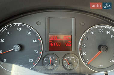 Хетчбек Volkswagen Golf 2007 в 